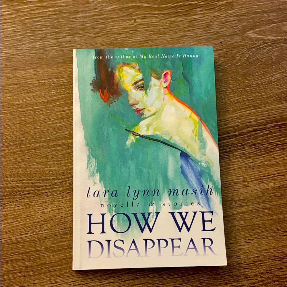 'How We Disappear' Book - Picture 1 of 3
